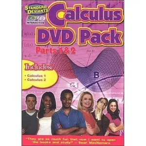 The Standard Deviants : Calculus 1 & 2