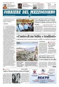 Corriere del Mezzogiorno Bari – 02 febbraio 2019