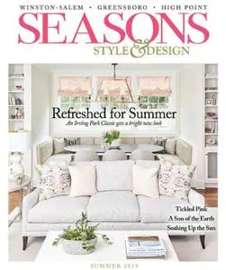 Seasons Style & Design - Summer 2019