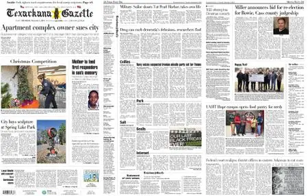 The Texarkana Gazette – December 05, 2019