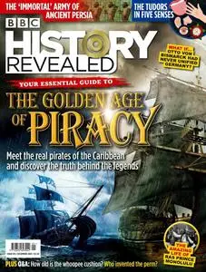 BBC History Revealed Magazine – October 2021