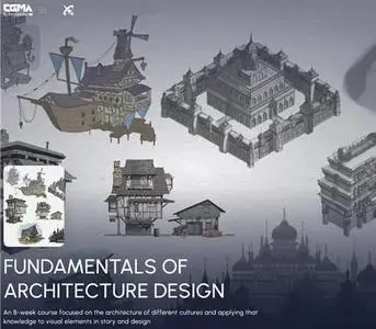 CGMA – Fundamentals of Architecture Design