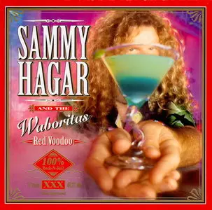 Sammy Hagar And The Waboritas - Red Voodoo (1999) RE-UPPED