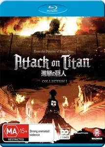 Attack On Titan S01 (2014)