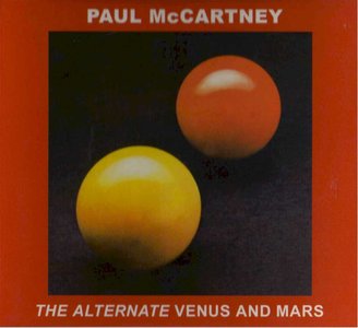 Paul McCartney - The Alternate Venus And Mars (2004)