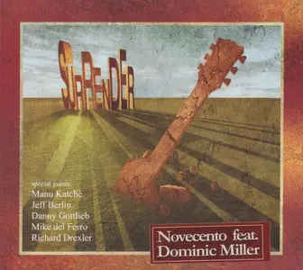 Novecento feat. Dominic Miller - Surrender (2009) {Crisler Music}