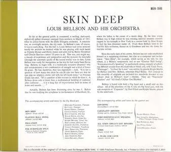 Louie Bellson & His Orchestra - Skin Deep (1955) {1999 Verve Elite Edition} **[RE-UP]**