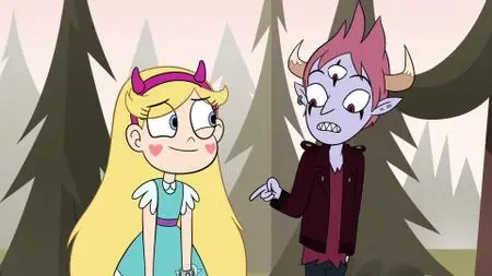 Star vs. the Forces of Evil S04E24