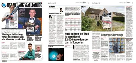 Het Belang van Limburg – 16. januari 2020