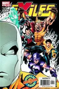 Exiles Vol.1 No.82 Aug 2006