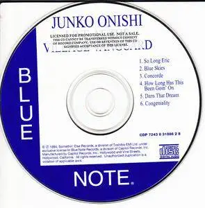 Junko Onishi Trio - Live At The Village Vanguard (1994) {Blue Note CDP 7243 8 31886 2 8}