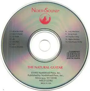 Chuck Lange - The Natural Guitar (1993) {NorthSound}