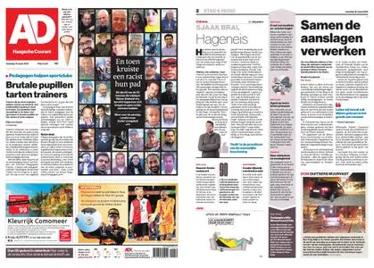 Algemeen Dagblad - Delft – 18 maart 2019