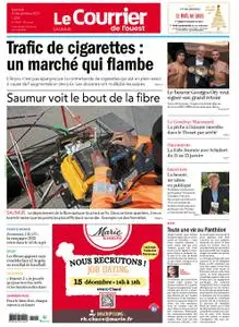Le Courrier de l'Ouest Saumur – 04 décembre 2021