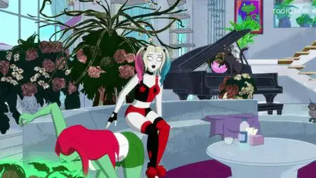 Harley Quinn S03E07