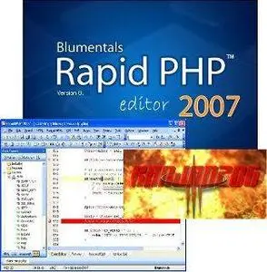 Rapid PHP 2007 8.3.0.80