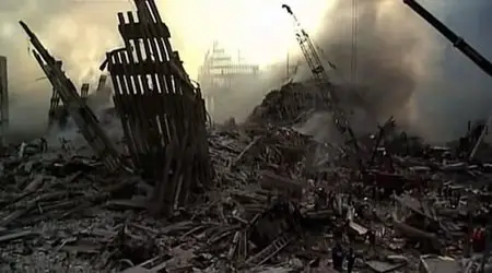 ITV - The Hunt for Bin Laden (2012)