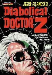 Miss Muerte / The Diabolical Dr. Z (1966) [REPOST]