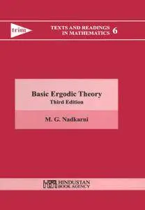 Basic Ergodic Theory