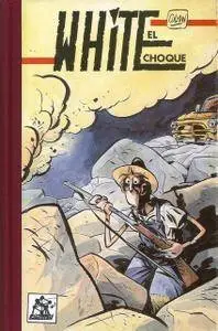 White. El choque, de Stéphane Colman