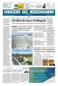 Corriere del Mezzogiorno Campania - 8 Luglio 2018