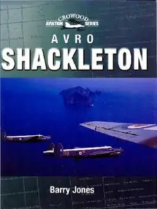 Avro Shackleton (Crowood Aviation Series)