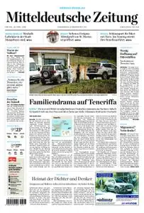 Mitteldeutsche Zeitung Anhalt-Kurier Dessau – 26. April 2019
