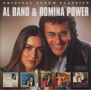 Al Bano & Romina Power - Original Album Classics (2019)