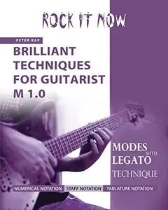 BRILLIANT TECHNIQUES FOR GUITARIST M1.O: ROCK IT NOW