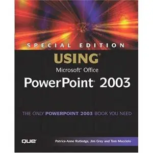 Special Edition Using Microsoft Office PowerPoint 2003