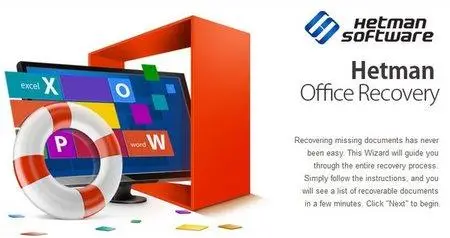 Hetman Office Recovery 2.4 + Portable