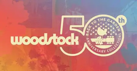 Various Artists - Woodstock - Back to the Garden: The Definitive 50th Anniversary Archive (2019) {38CD Box Set Rhino X3CDWO001}