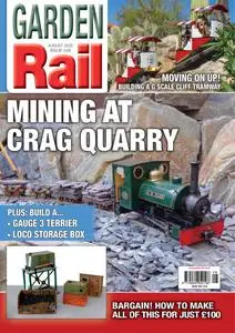 Garden Rail – August 2023