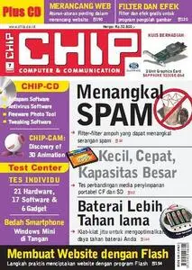 Indonesian Chip Magazine 2004 - For Collector Only
