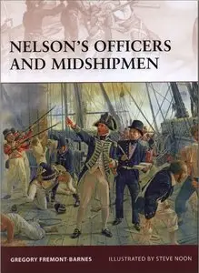 Nelson's Officers and Midshipmen
