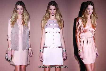 Flavia Lucini - Animale Winter 2012 Catalog