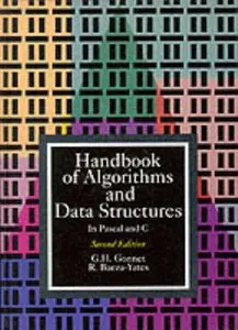 Handbook of Algorithms and Data Structures in Pascal and C (Repost)
