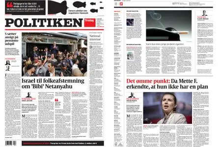 Politiken – 09. april 2019