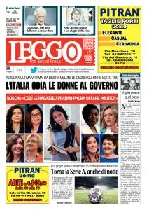 Leggo Roma - 29 Maggio 2020