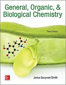 General, Organic, & Biological Chemistry (Repost)