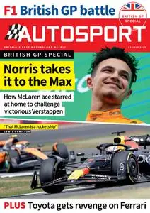 Autosport – 13 July 2023