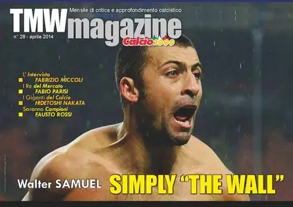 TMW Magazine N.28 – Aprile 2014