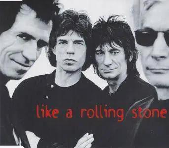 The Rolling Stones - Like A Rolling Stone (1995)
