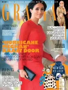 Grazia Netherlands - 28 november 2018