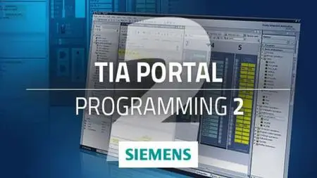 Siemens Tia Portal Level 2 - Udemy