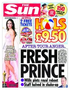 The Sun UK - March 28, 2022