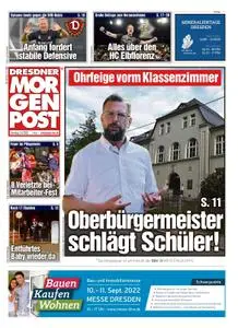 Dresdner Morgenpost – 03. September 2022
