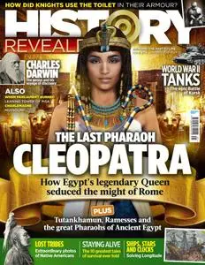 BBC History Revealed Magazine – January 2016