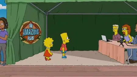 Die Simpsons S30E02