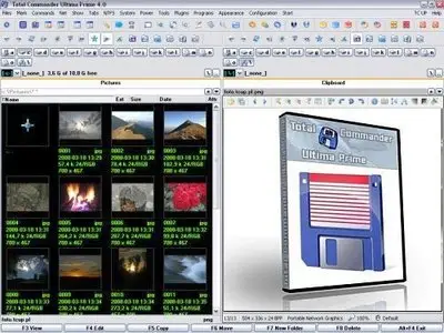 Total Commander Ultima Prime 4.7 Portable